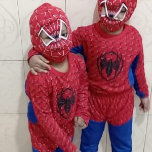 স্পাইডার ম্যান কস্টিউম